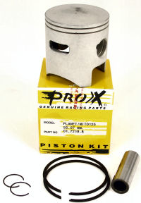 Cagiva Mito Prox Piston Kit Dome Top 